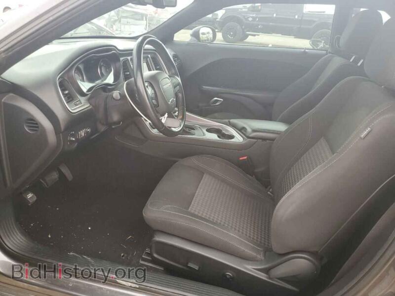 2019 Dodge CHALLENGER (VIN 2C3CDZAG4KH671935) — photo 7 of 12