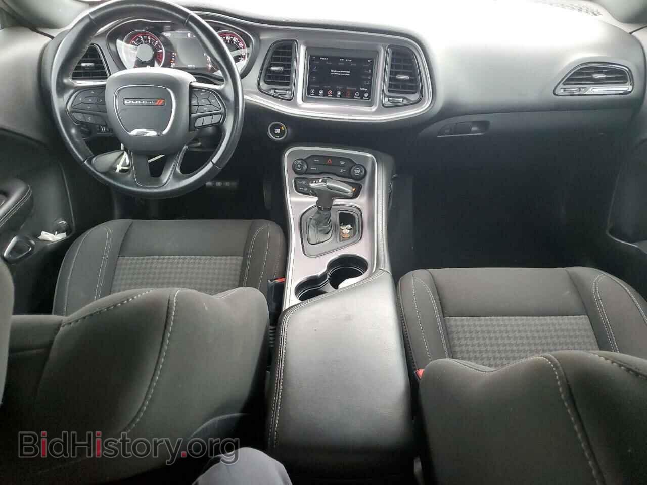 2019 DODGE CHALLENGER - VIN: 2C3CDZAG4KH671935 - Фото 8