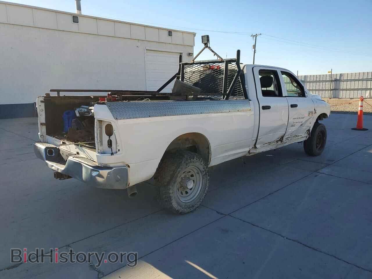 2012 DODGE RAM 2500 - VIN: 3C6UD5HL9CG233271 - Фото 3