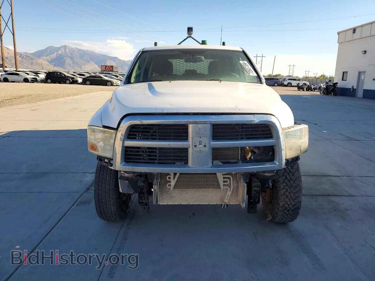 2012 DODGE RAM 2500 - VIN: 3C6UD5HL9CG233271 - Фото 5