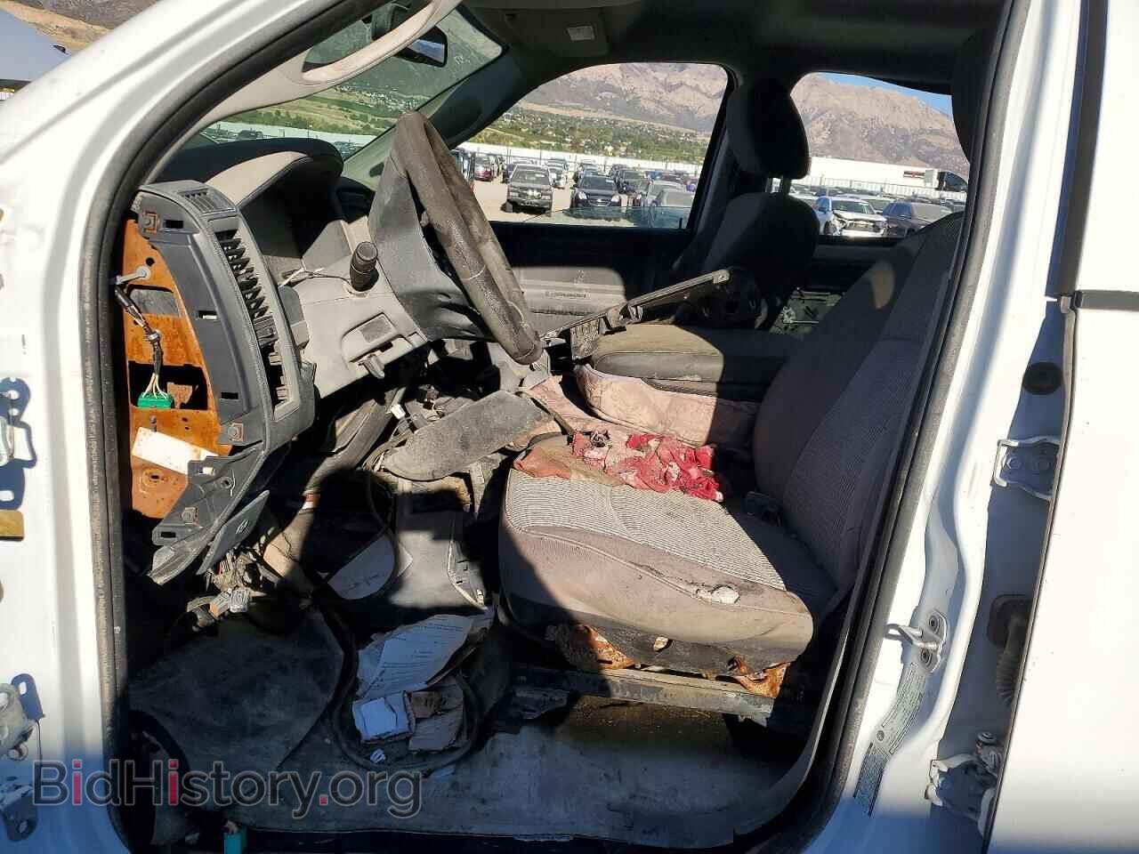 2012 DODGE RAM 2500 - VIN: 3C6UD5HL9CG233271 - Фото 7