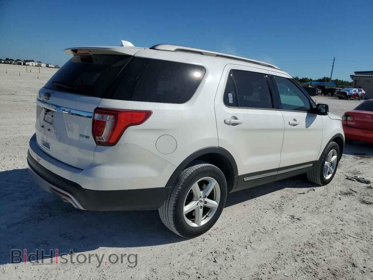 2017 FORD EXPLORER - VIN: 1FM5K8DH9HGC45795 - Фото 3