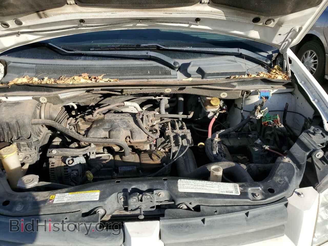 2009 DODGE CARAVAN - VIN: 1D8HN44E39B513313 - Фото 12