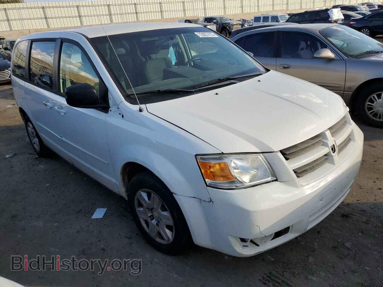 2009 DODGE CARAVAN - VIN: 1D8HN44E39B513313 - Фото 4