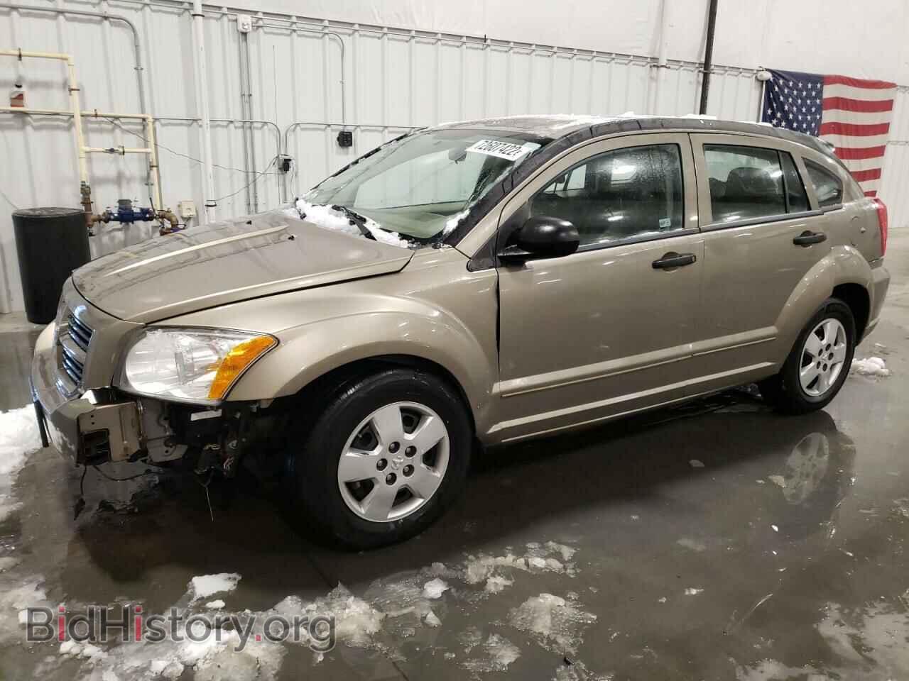 Photo 1B3HB28B28D652509 - DODGE CALIBER 2008