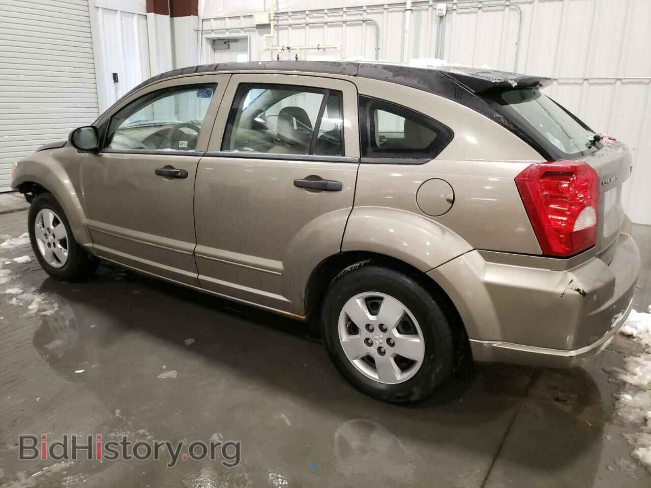 2008 DODGE CALIBER - VIN: 1B3HB28B28D652509 - Photo 2