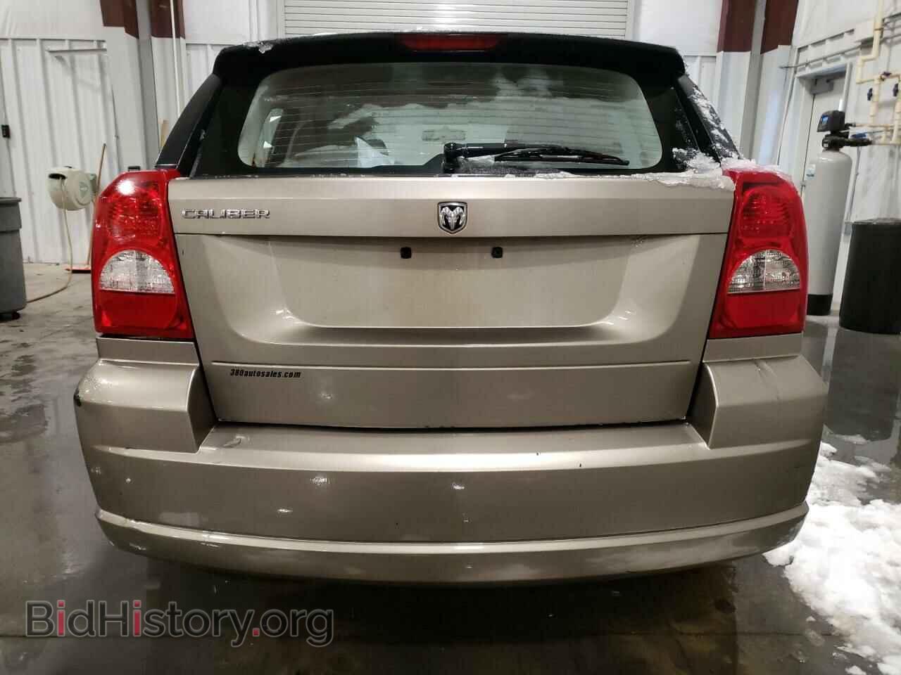 2008 DODGE CALIBER - VIN: 1B3HB28B28D652509 - Photo 6