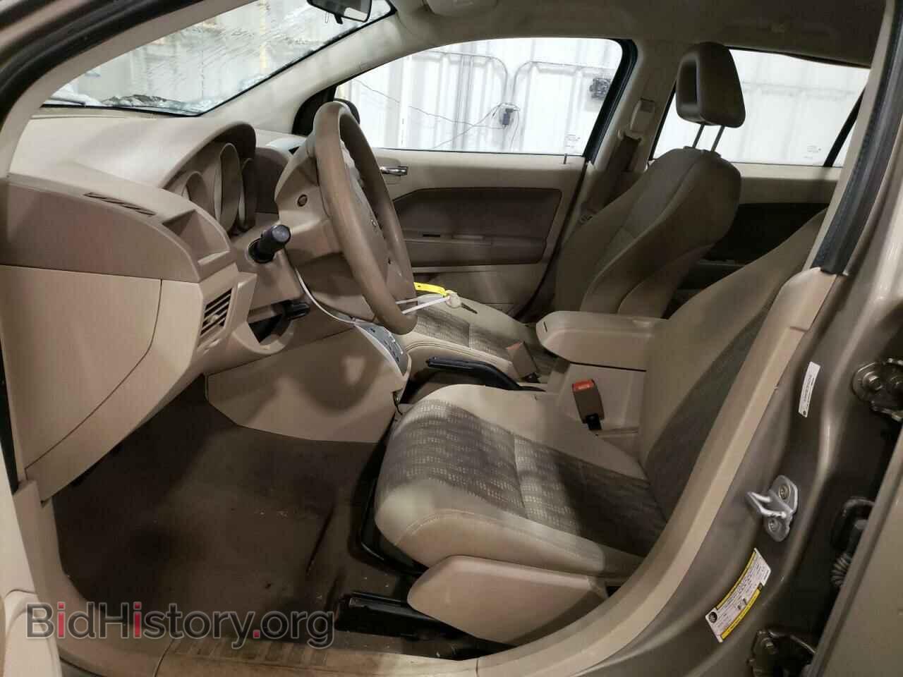 2008 DODGE CALIBER - VIN: 1B3HB28B28D652509 - Photo 7