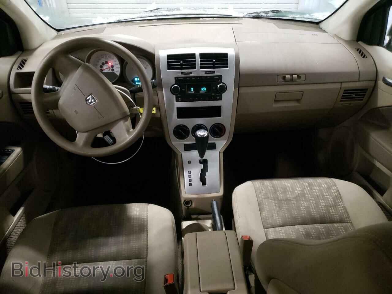 2008 DODGE CALIBER - VIN: 1B3HB28B28D652509 - Photo 8