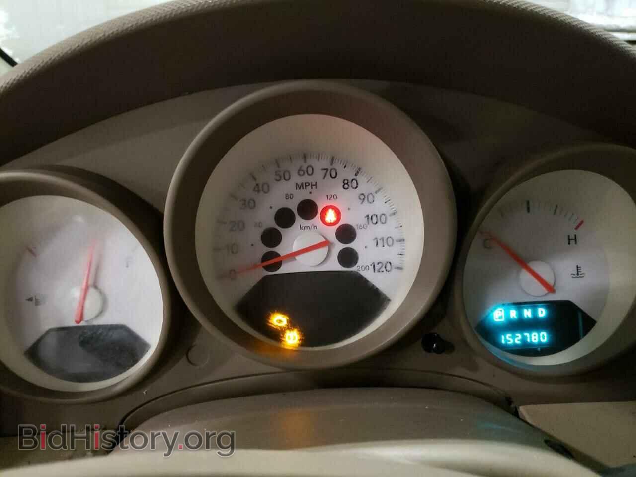 2008 DODGE CALIBER - VIN: 1B3HB28B28D652509 - Photo 9