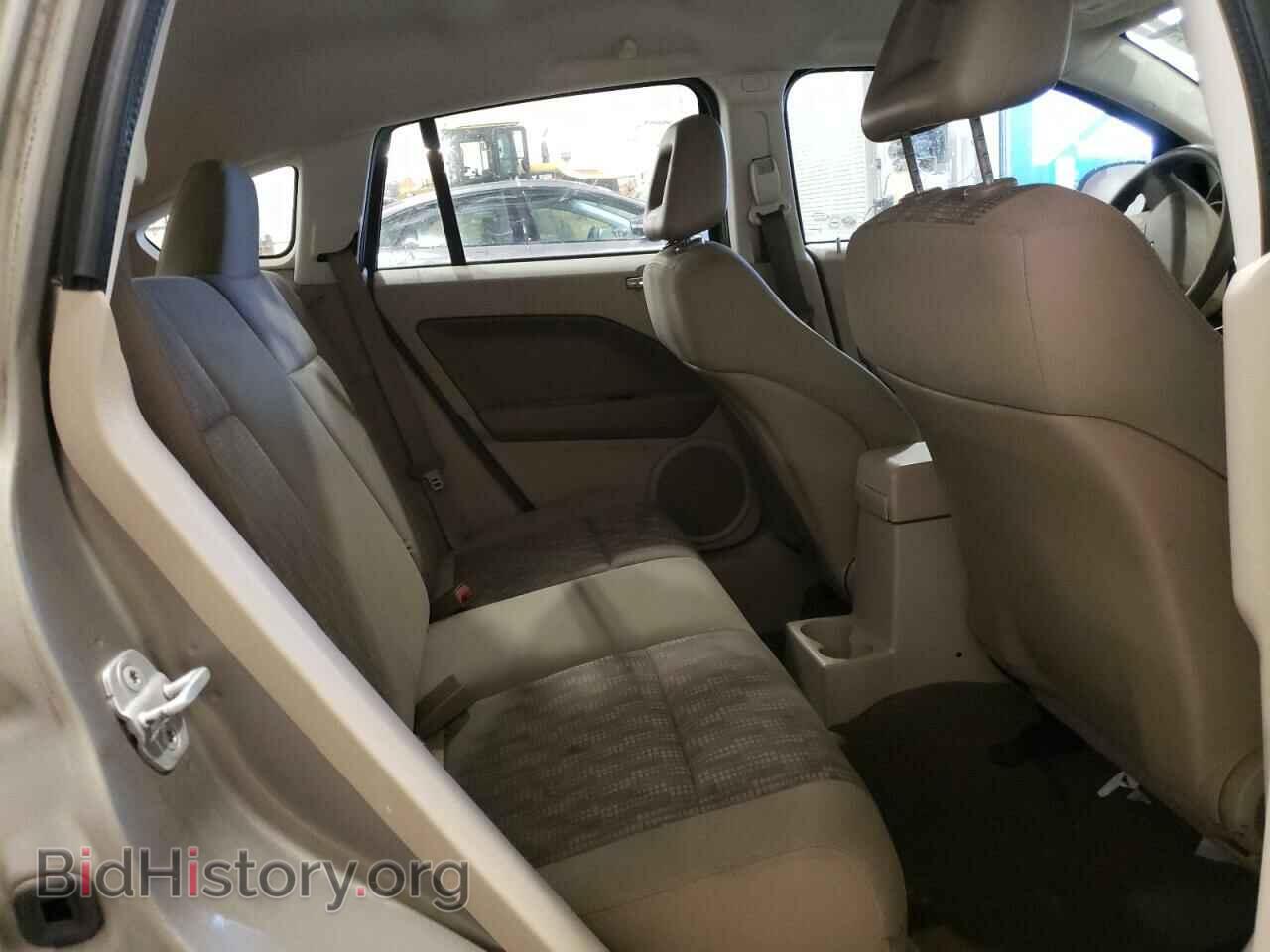 2008 DODGE CALIBER - VIN: 1B3HB28B28D652509 - Photo 10