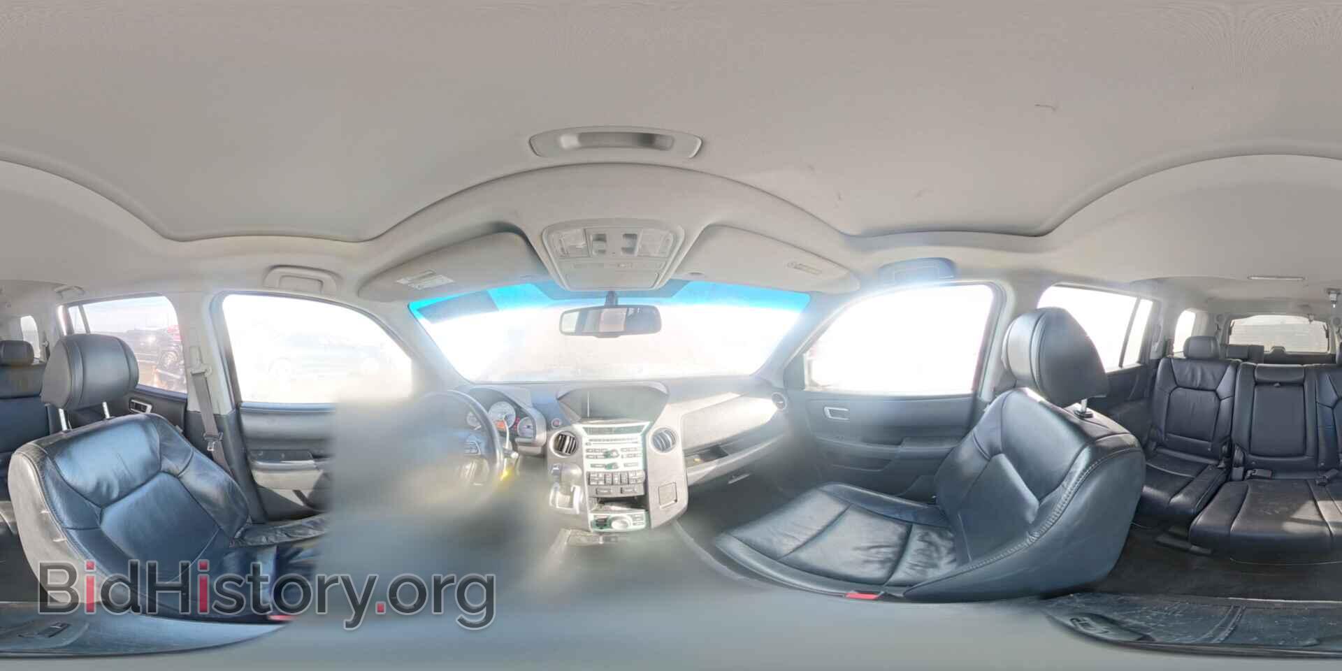 2011 HONDA PILOT - VIN: 5FNYF4H79BB084656 - Фото 15