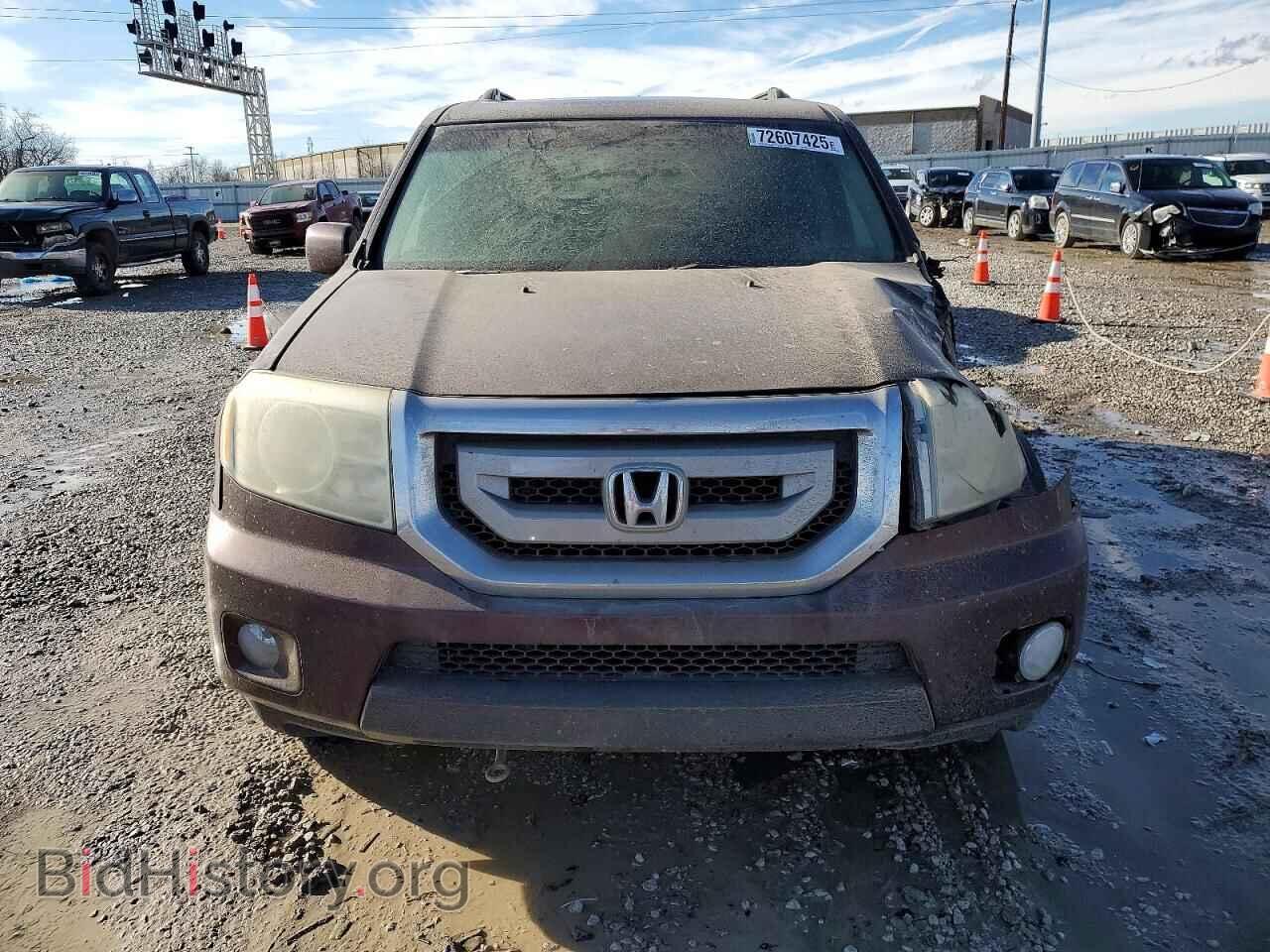 2011 HONDA PILOT - VIN: 5FNYF4H79BB084656 - Фото 5