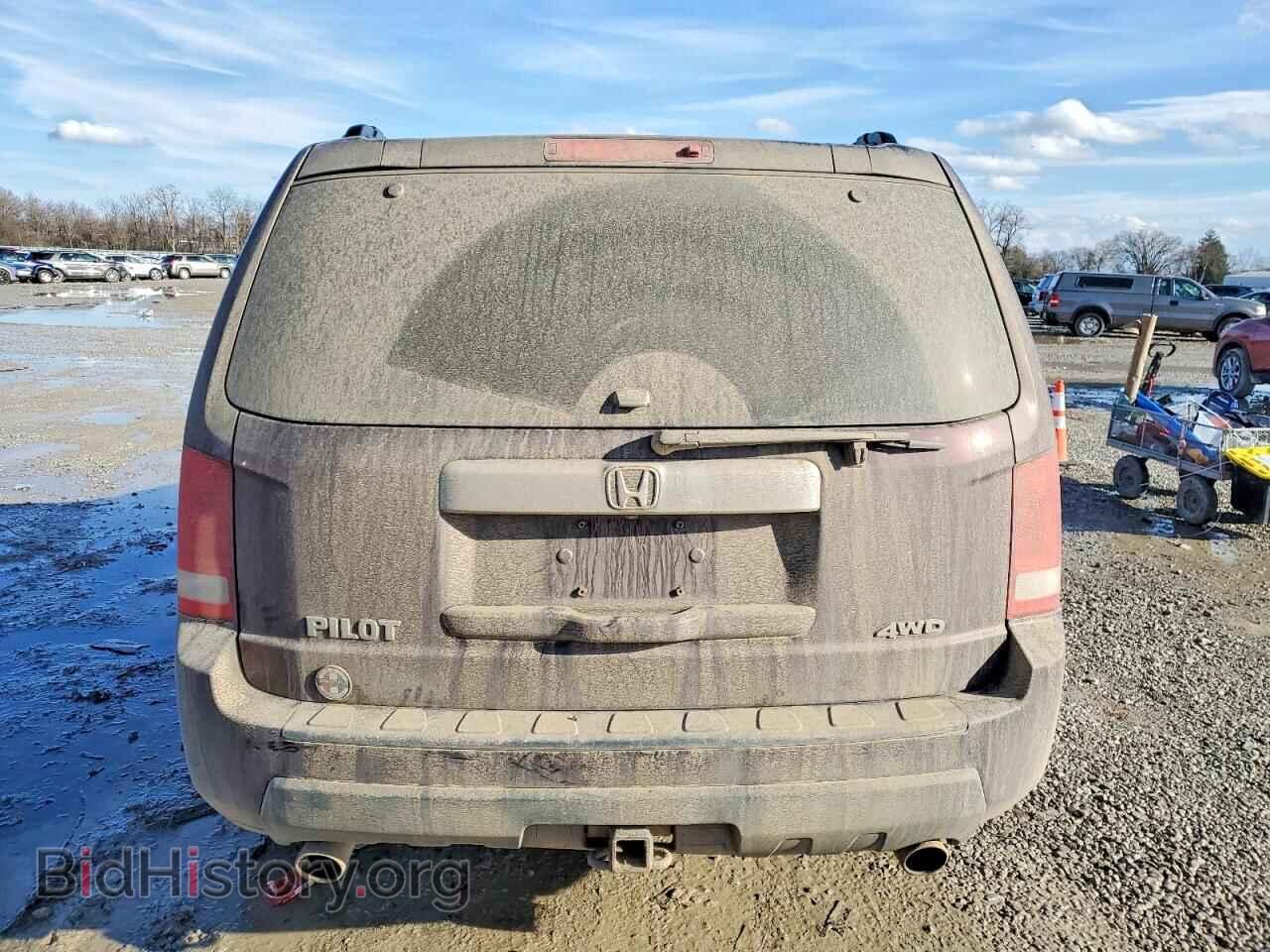 2011 HONDA PILOT - VIN: 5FNYF4H79BB084656 - Фото 6