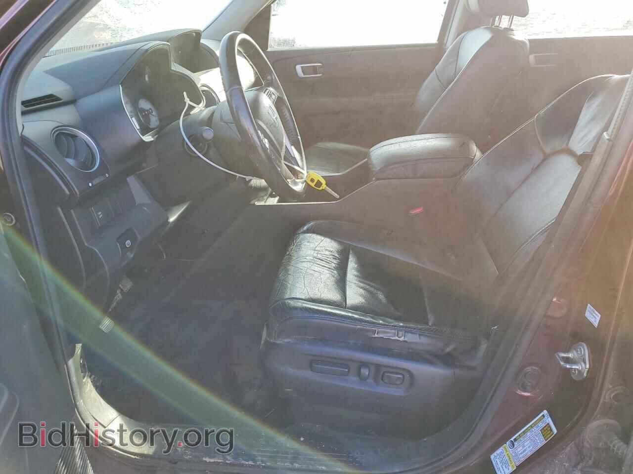2011 HONDA PILOT - VIN: 5FNYF4H79BB084656 - Фото 7