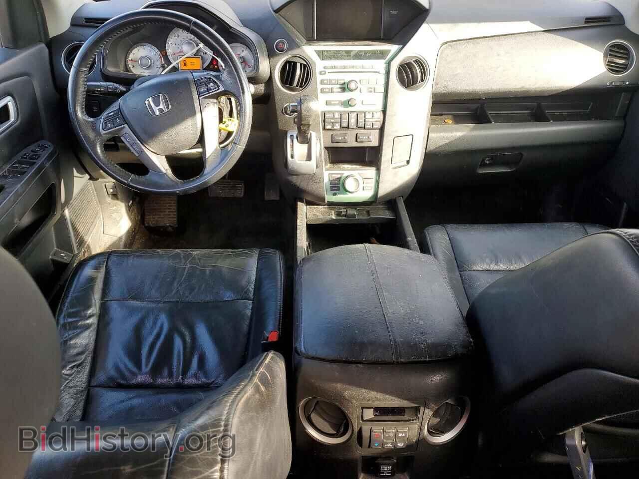 2011 HONDA PILOT - VIN: 5FNYF4H79BB084656 - Фото 8