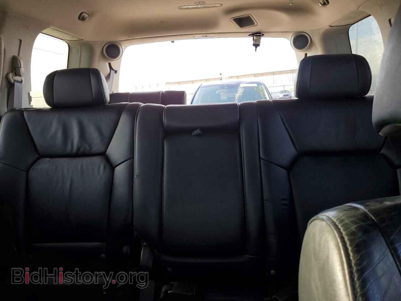 2011 HONDA PILOT - VIN: 5FNYF4H79BB084656 - Фото 10
