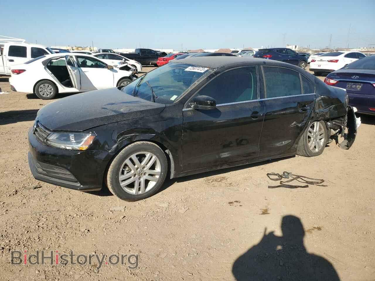Фотография 3VW2B7AJ2HM349623 - VOLKSWAGEN JETTA 2017