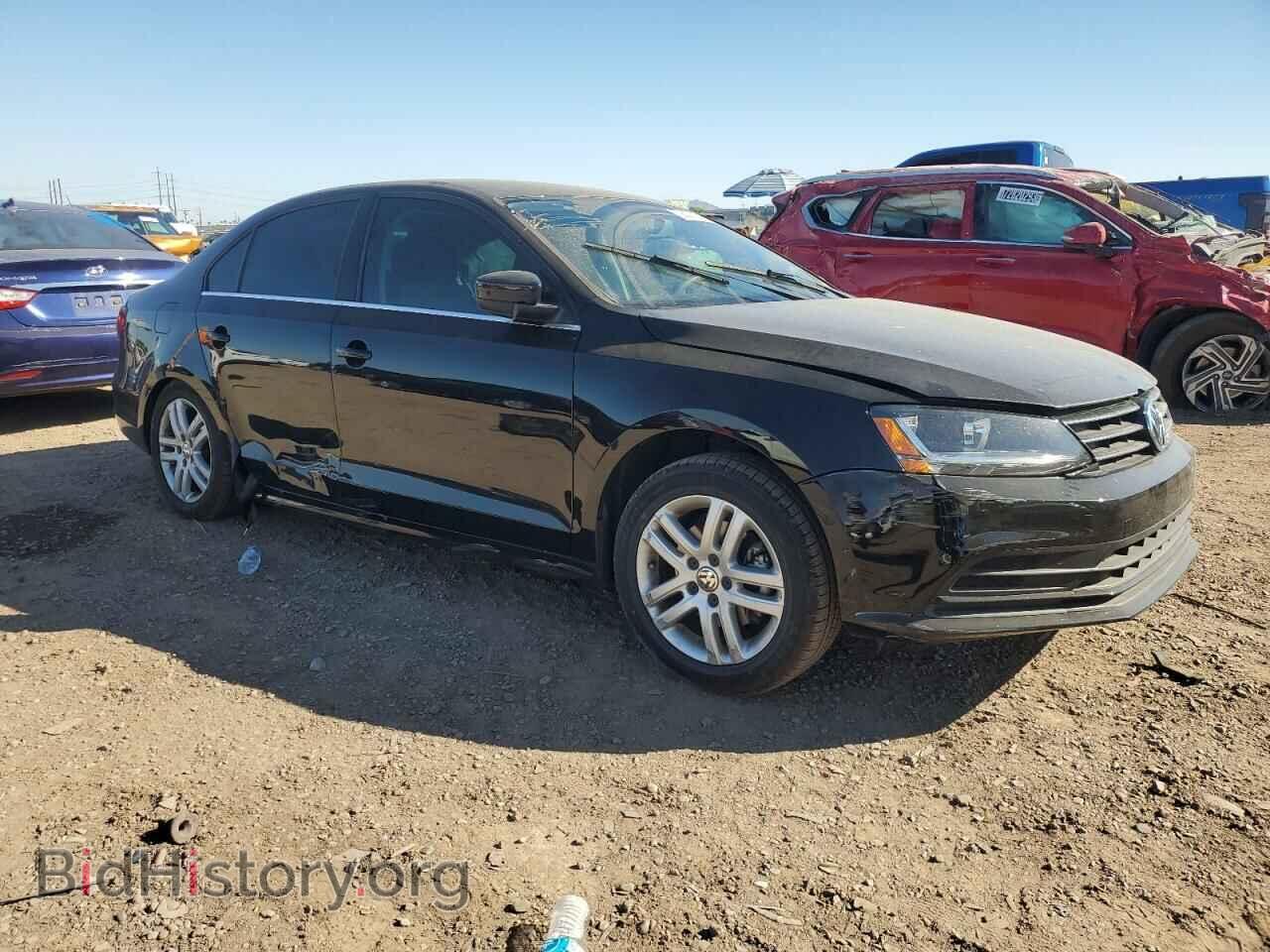 2017 VOLKSWAGEN JETTA - VIN: 3VW2B7AJ2HM349623 - Фото 4