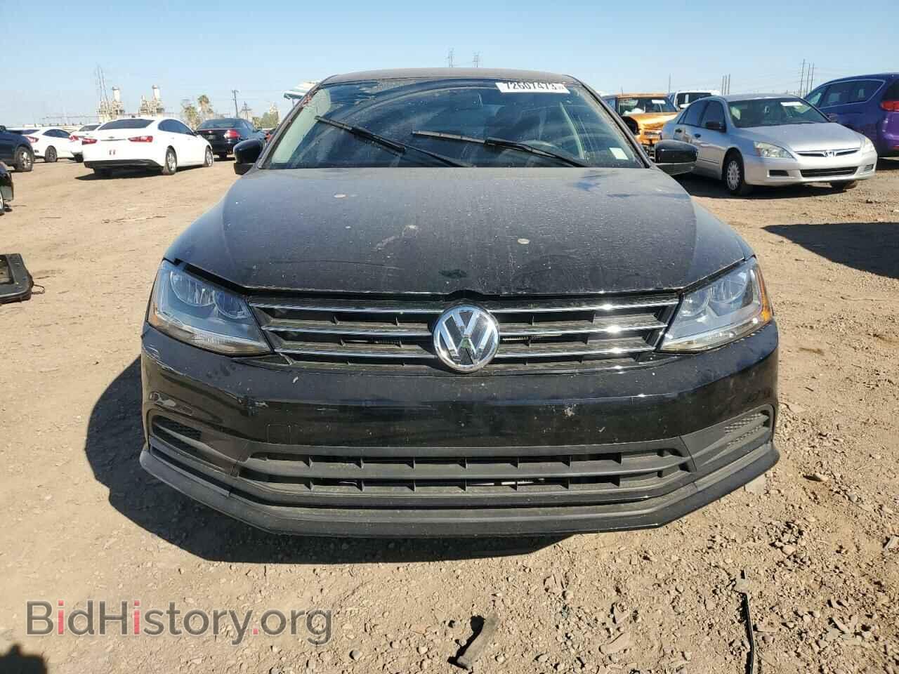 2017 VOLKSWAGEN JETTA - VIN: 3VW2B7AJ2HM349623 - Фото 5