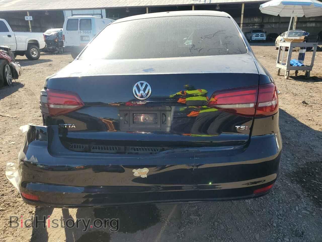 2017 VOLKSWAGEN JETTA - VIN: 3VW2B7AJ2HM349623 - Фото 6