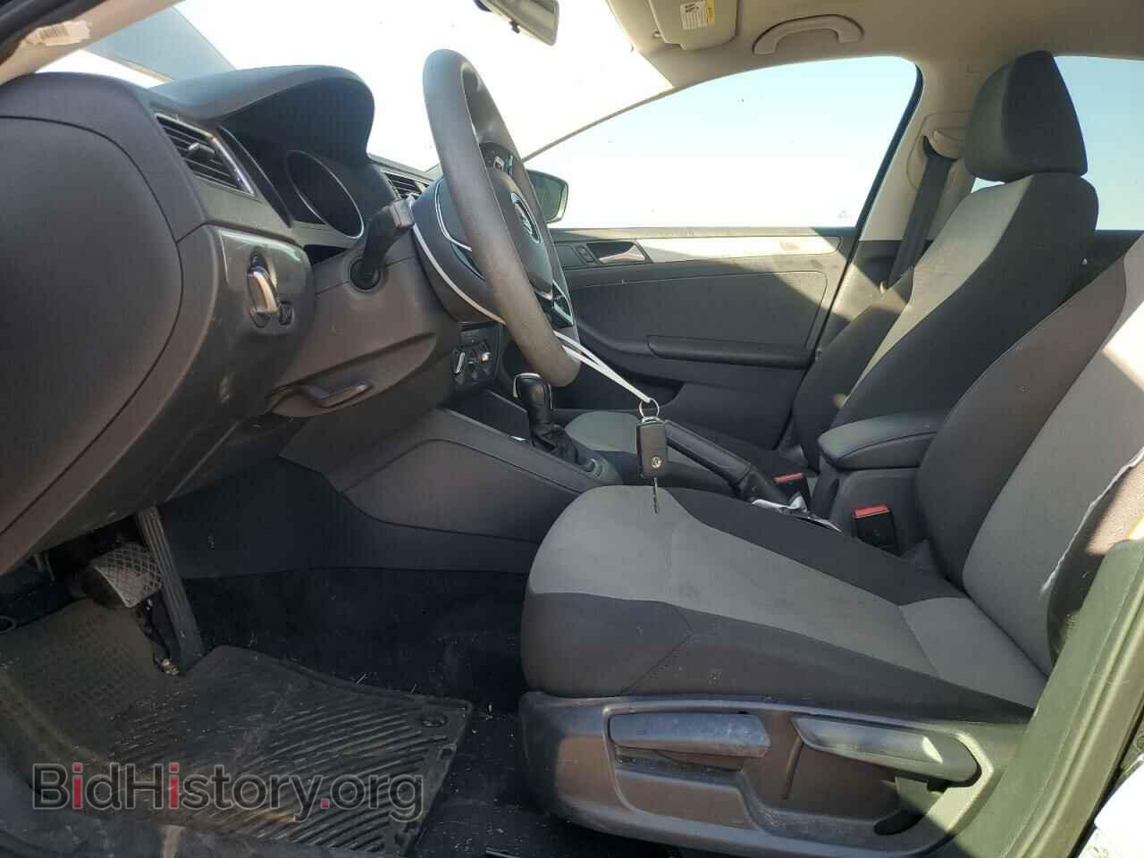 2017 VOLKSWAGEN JETTA - VIN: 3VW2B7AJ2HM349623 - Фото 7