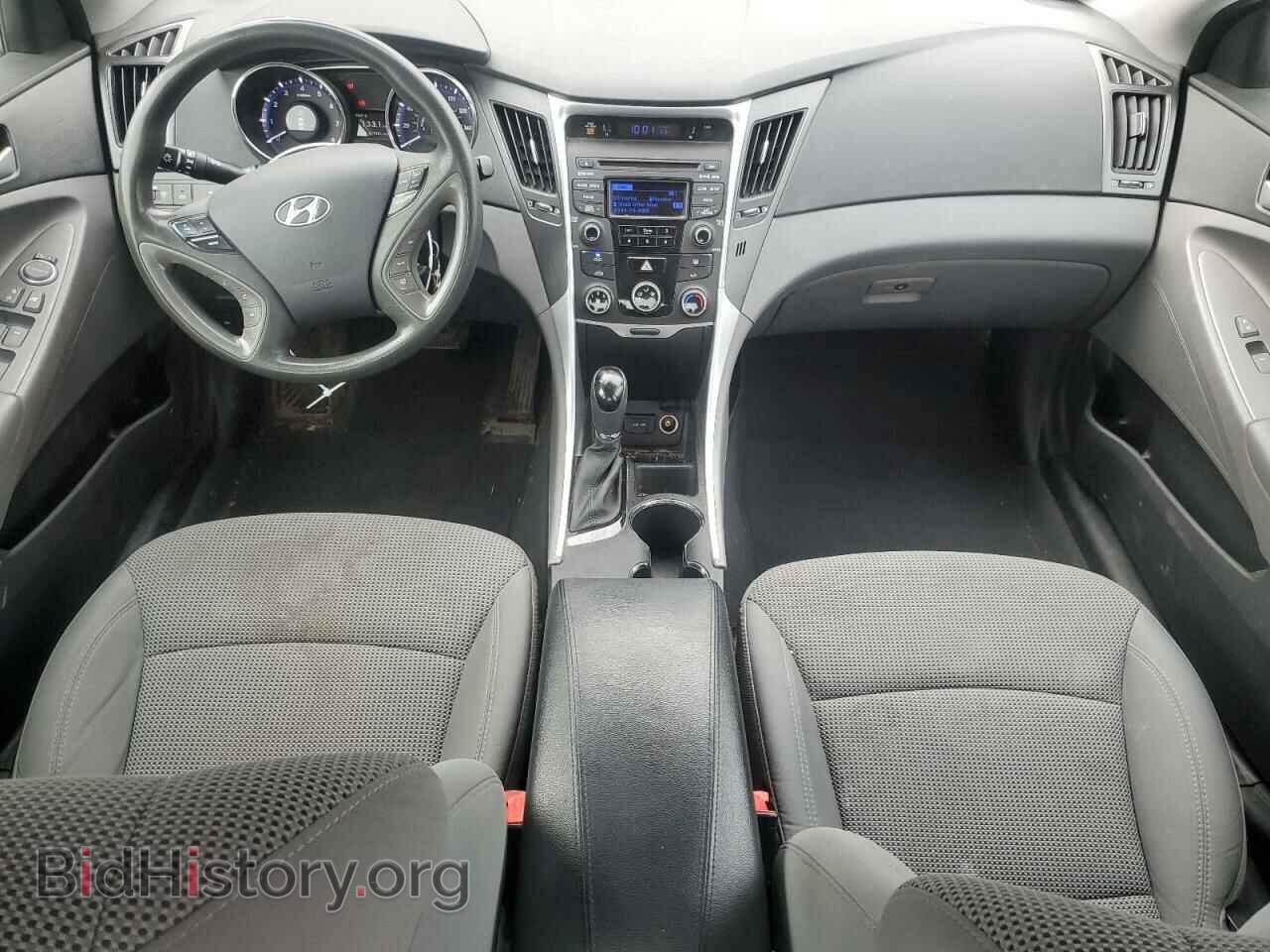 2014 HYUNDAI SONATA - VIN: 5NPEB4AC7EH879295 - Фото 8