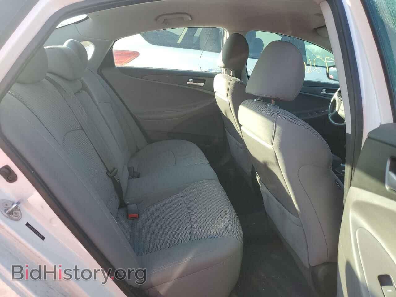 2014 HYUNDAI SONATA - VIN: 5NPEB4AC7EH879295 - Фото 10