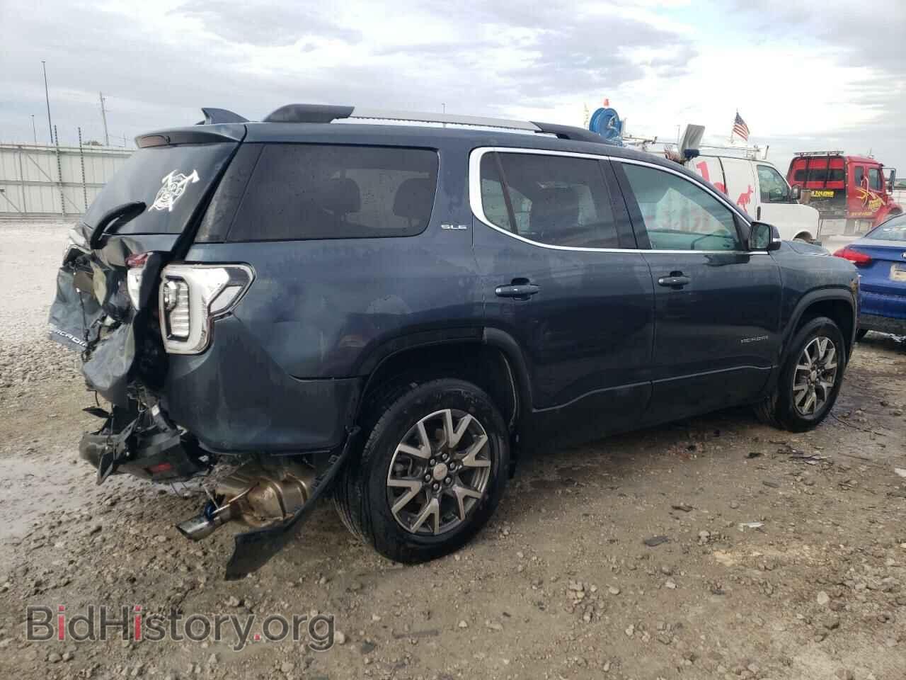2020 GMC ACADIA - VIN: 1GKKNKLA6LZ118603 - Фото 3