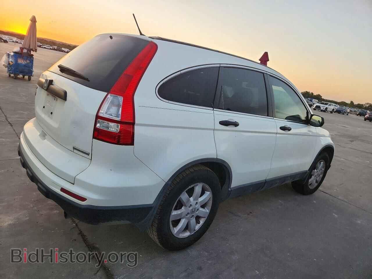 2011 HONDA CRV - VIN: 5J6RE3H47BL006908 - Фото 3