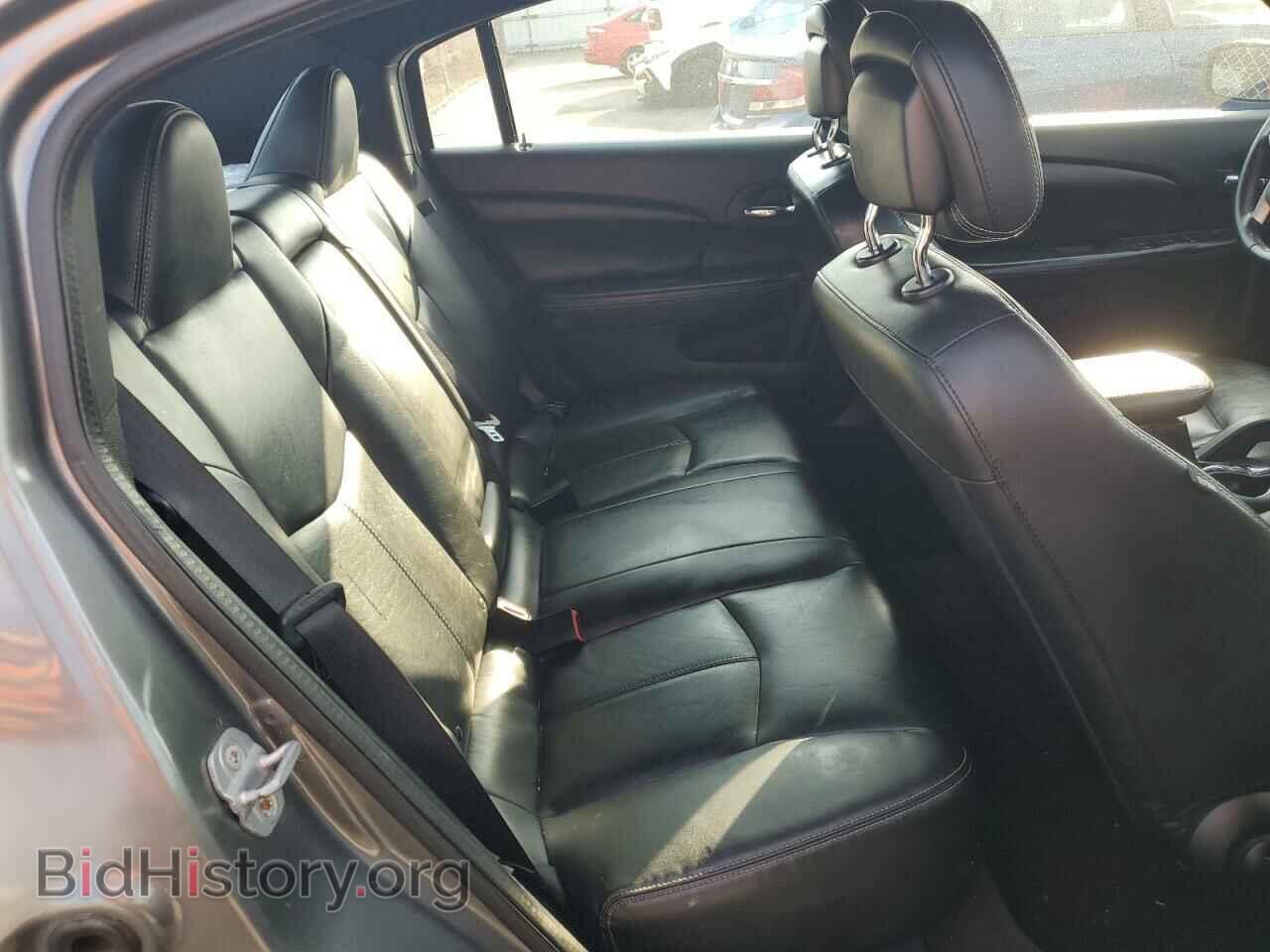 2011 CHRYSLER 200 - VIN: 1C3BC2FB0BN582373 - Фото 10