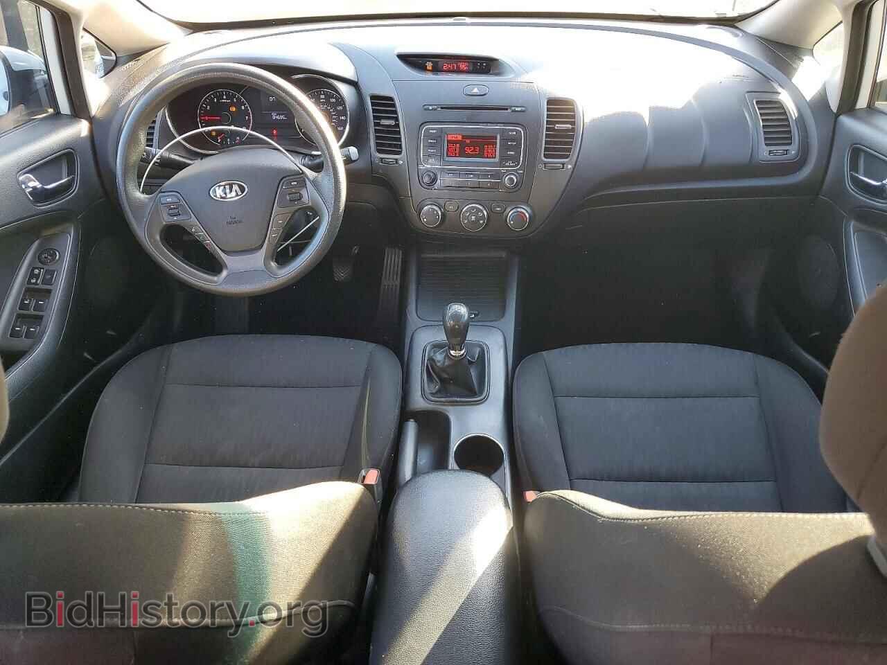 2016 KIA FORTE - VIN: KNAFK4A67G5551342 - Фото 8