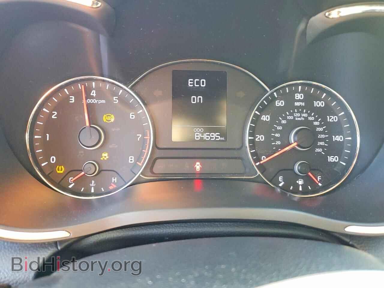 2016 KIA FORTE - VIN: KNAFK4A67G5551342 - Фото 9
