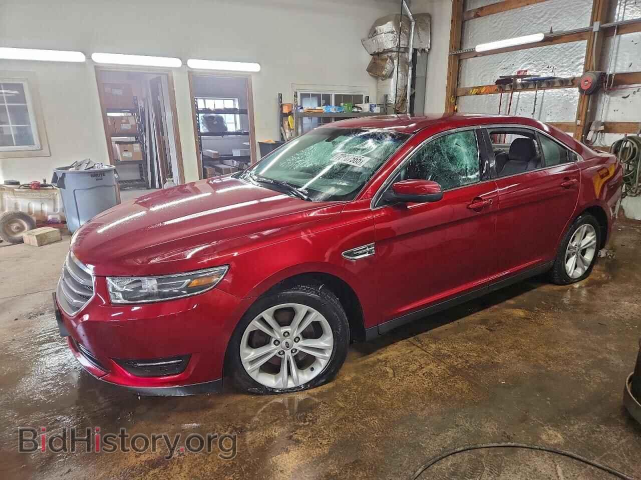 Photo 1FAHP2E80GG106836 - FORD TAURUS 2016