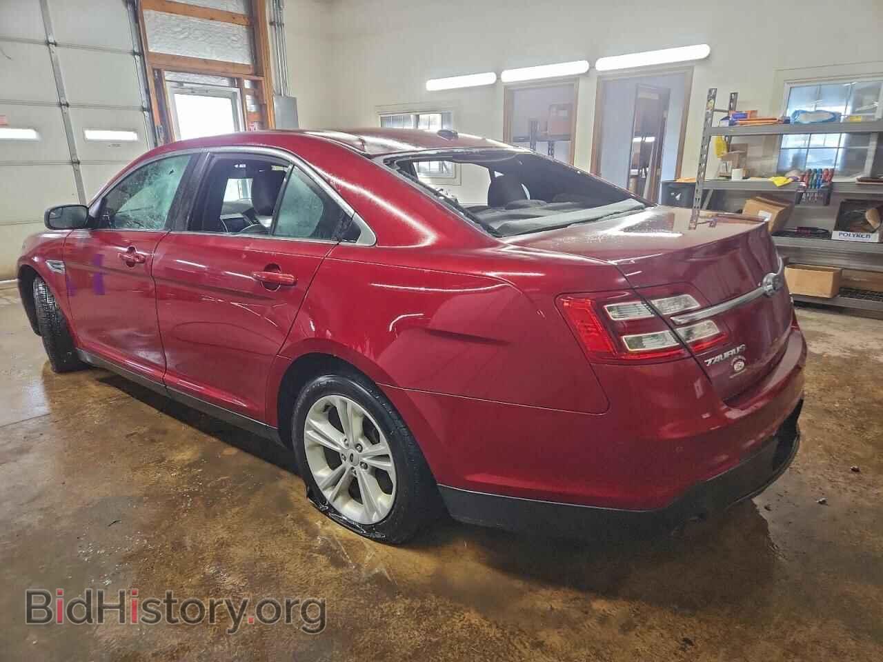 2016 FORD TAURUS - VIN: 1FAHP2E80GG106836 - Photo 2
