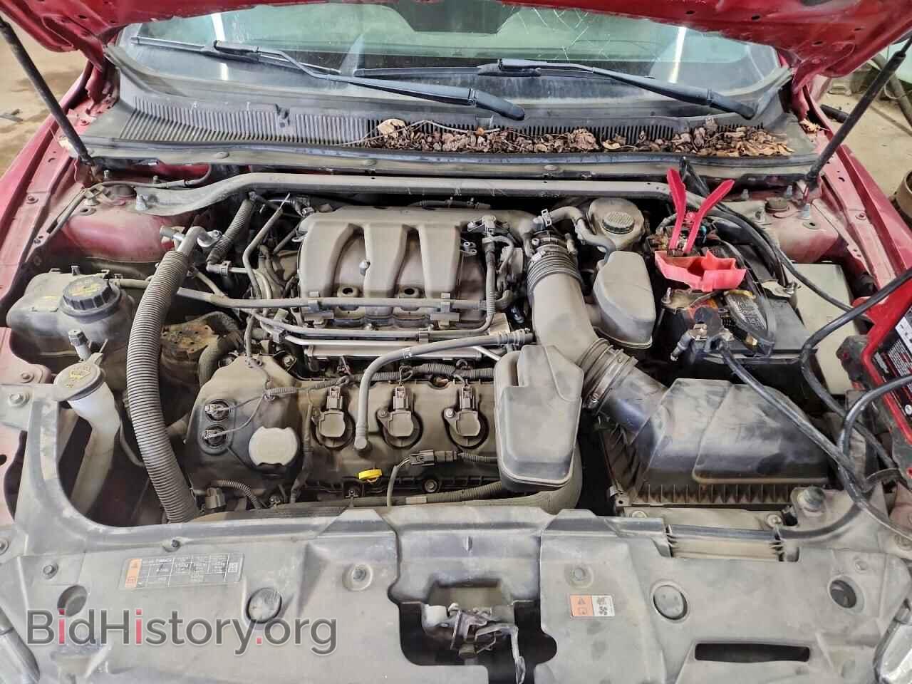 2016 FORD TAURUS - VIN: 1FAHP2E80GG106836 - Photo 11