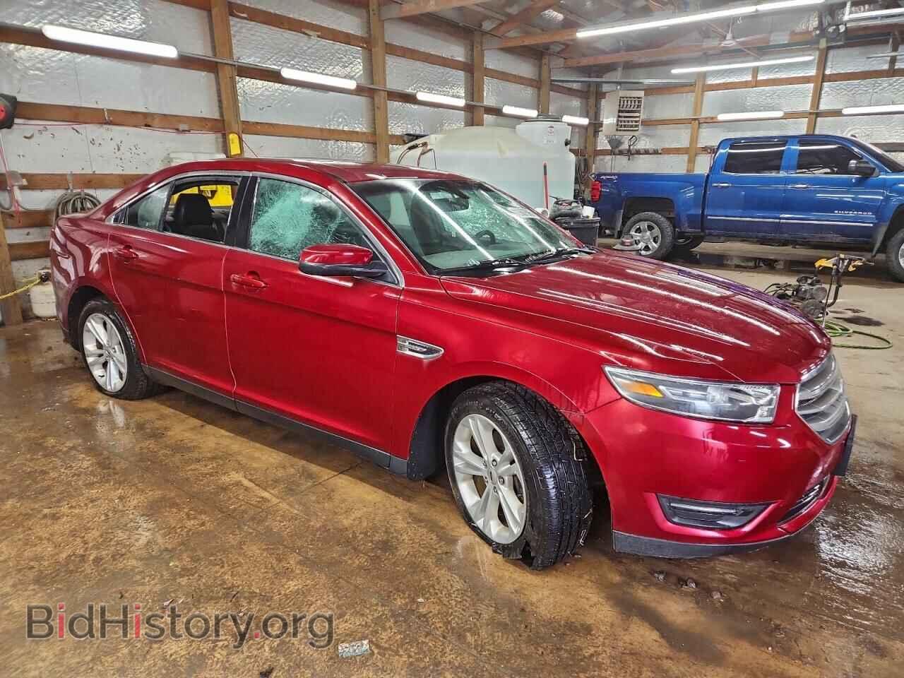 2016 FORD TAURUS - VIN: 1FAHP2E80GG106836 - Photo 4