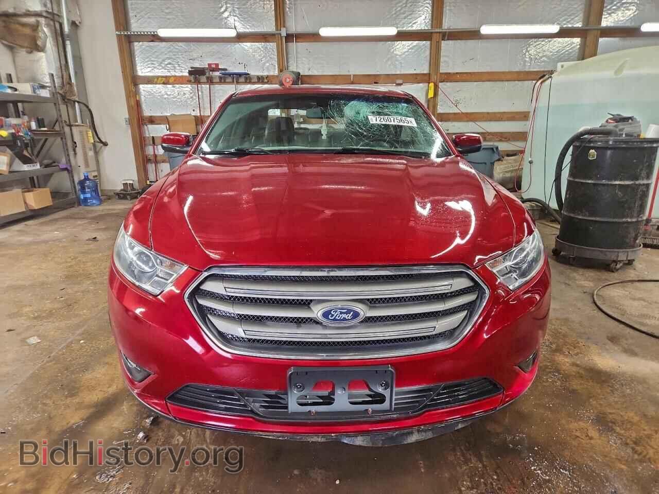 2016 FORD TAURUS - VIN: 1FAHP2E80GG106836 - Photo 5