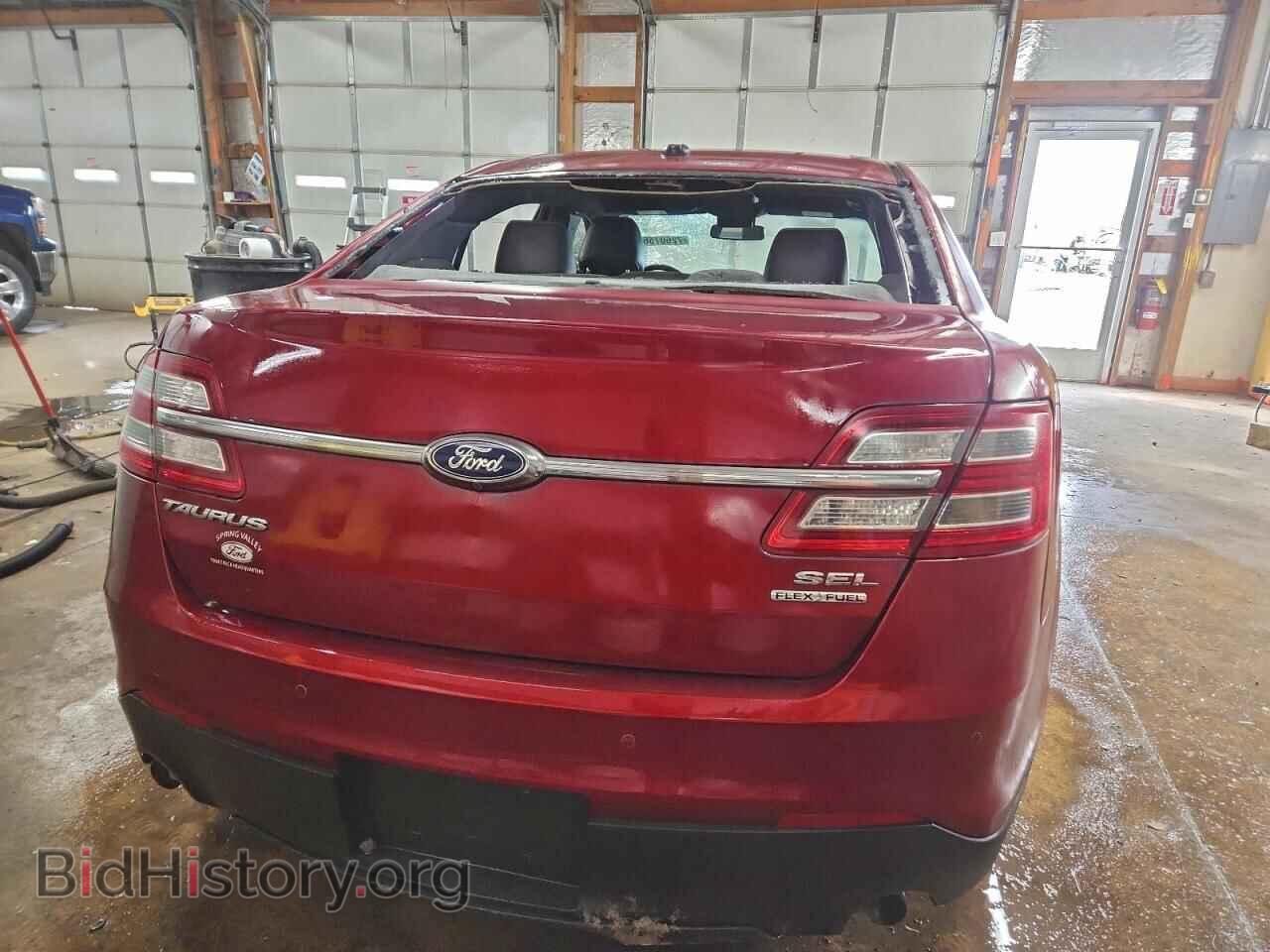 2016 FORD TAURUS - VIN: 1FAHP2E80GG106836 - Photo 6