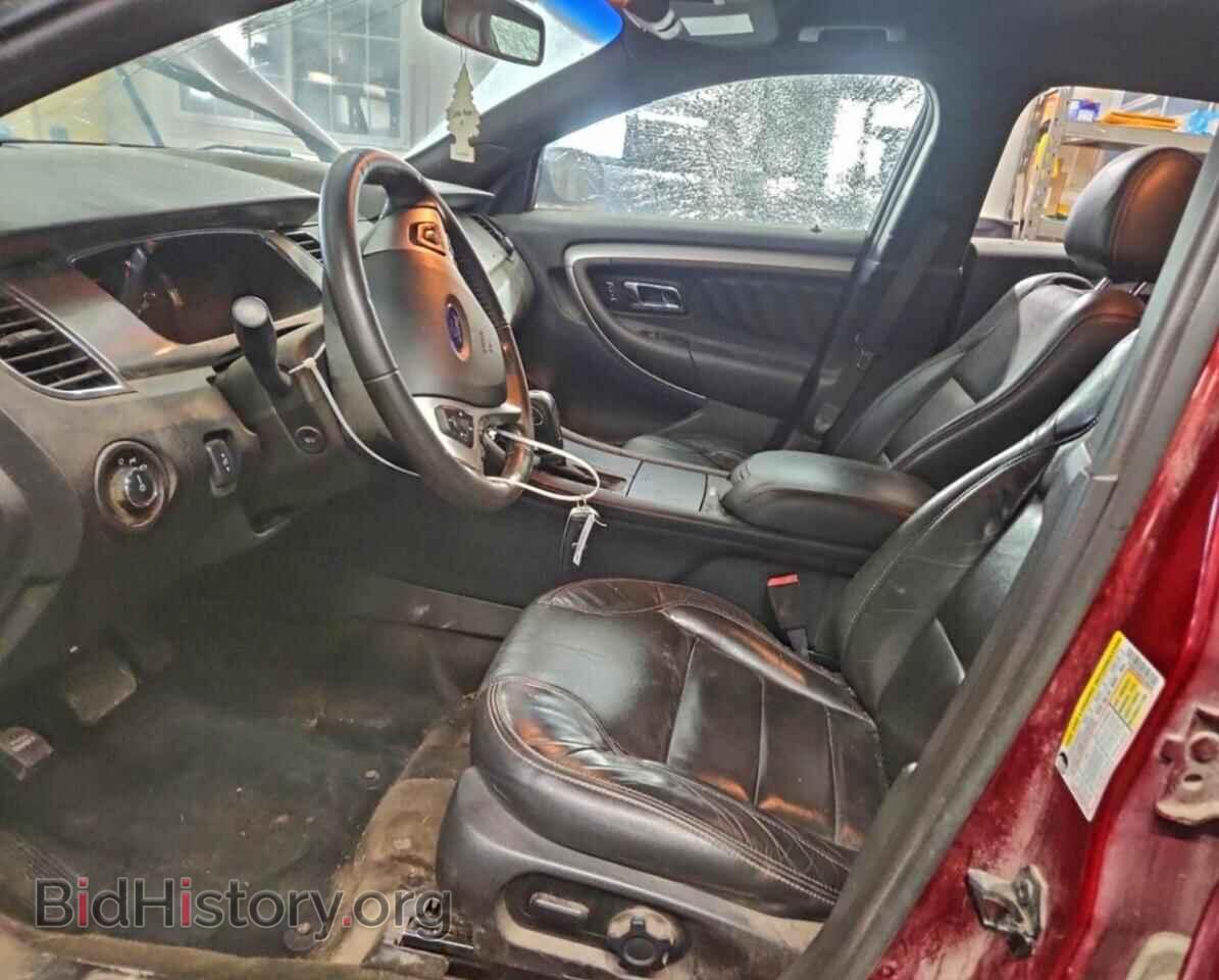 2016 FORD TAURUS - VIN: 1FAHP2E80GG106836 - Photo 7