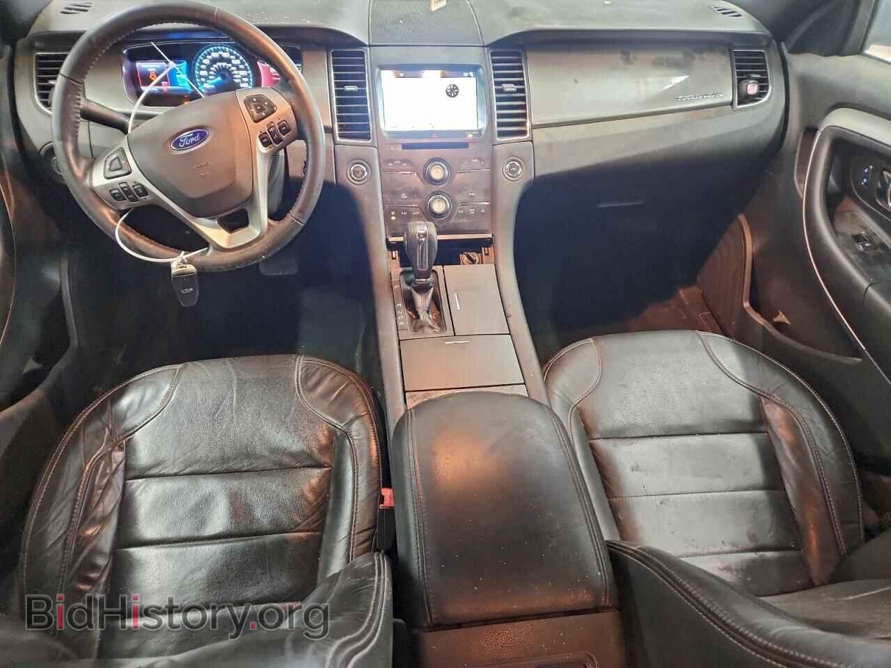 2016 FORD TAURUS - VIN: 1FAHP2E80GG106836 - Photo 8