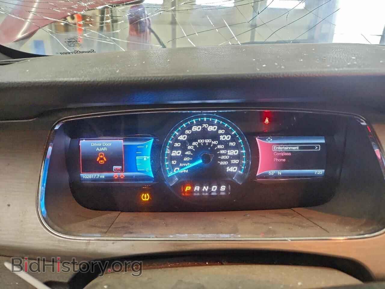 2016 FORD TAURUS - VIN: 1FAHP2E80GG106836 - Photo 9