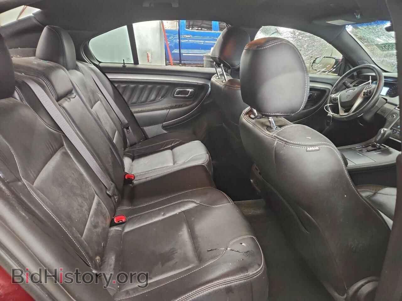 2016 FORD TAURUS - VIN: 1FAHP2E80GG106836 - Photo 10