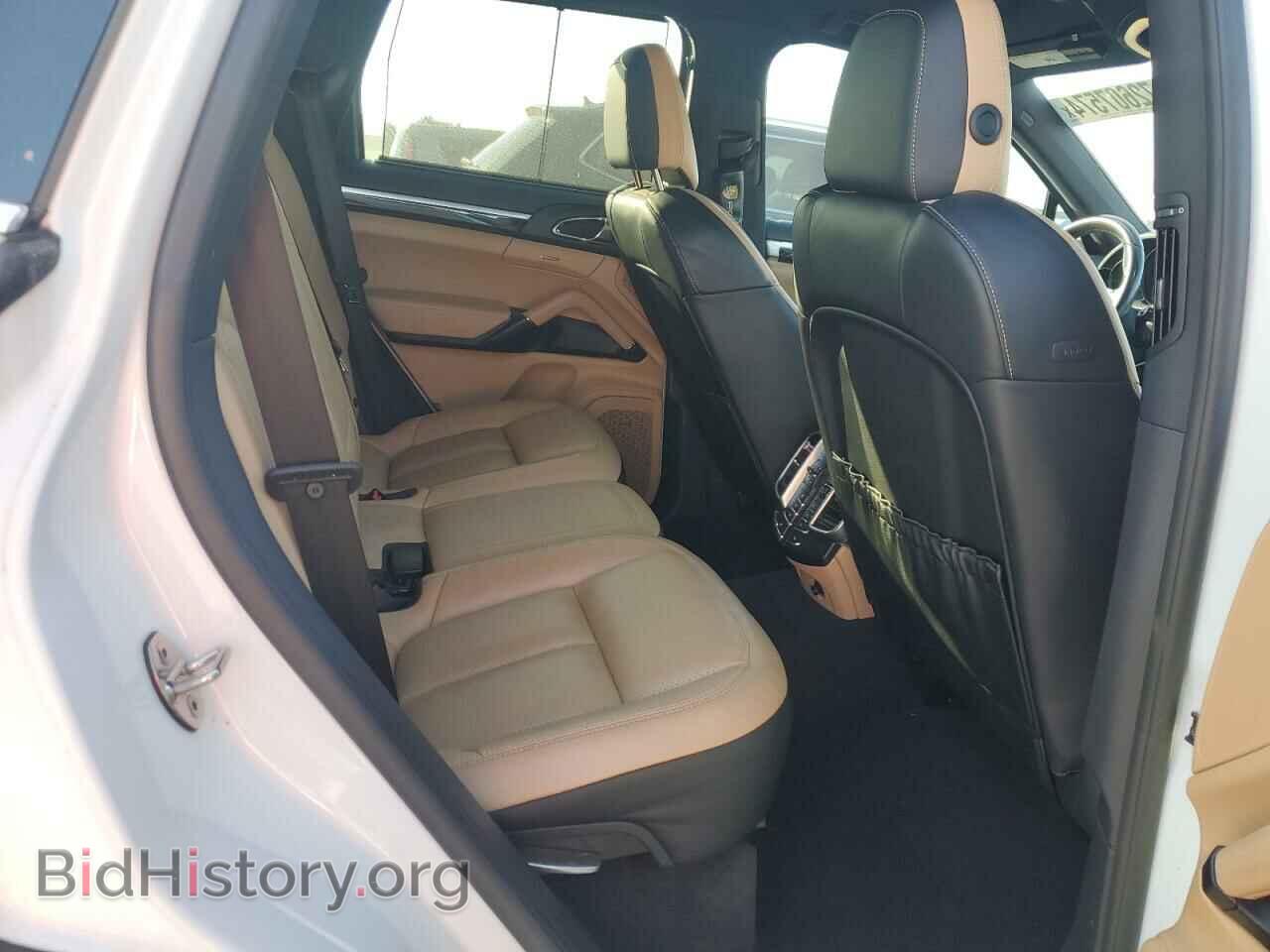 2016 PORSCHE CAYENNE - VIN: WP1AA2A21GLA06345 - Фото 11