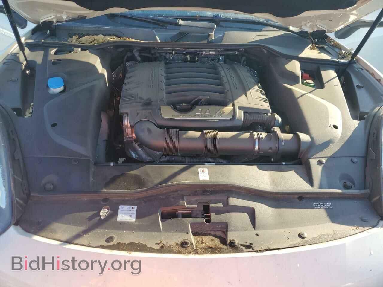 2016 PORSCHE CAYENNE - VIN: WP1AA2A21GLA06345 - Фото 12