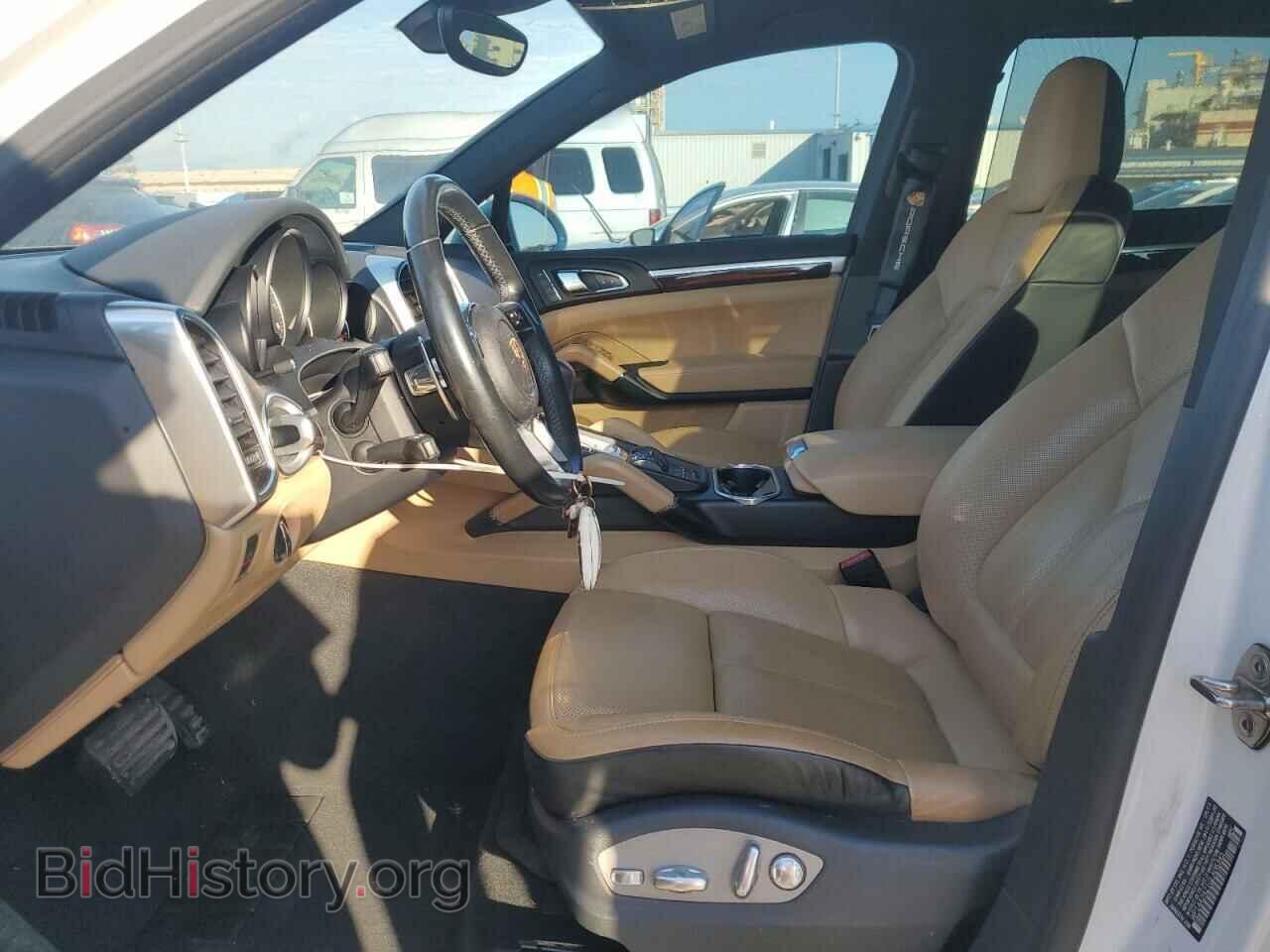 2016 PORSCHE CAYENNE - VIN: WP1AA2A21GLA06345 - Фото 7