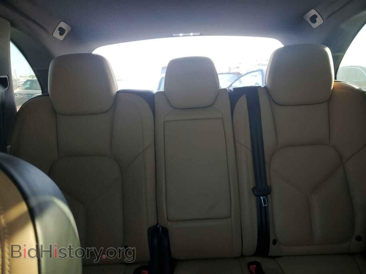 2016 PORSCHE CAYENNE - VIN: WP1AA2A21GLA06345 - Фото 10