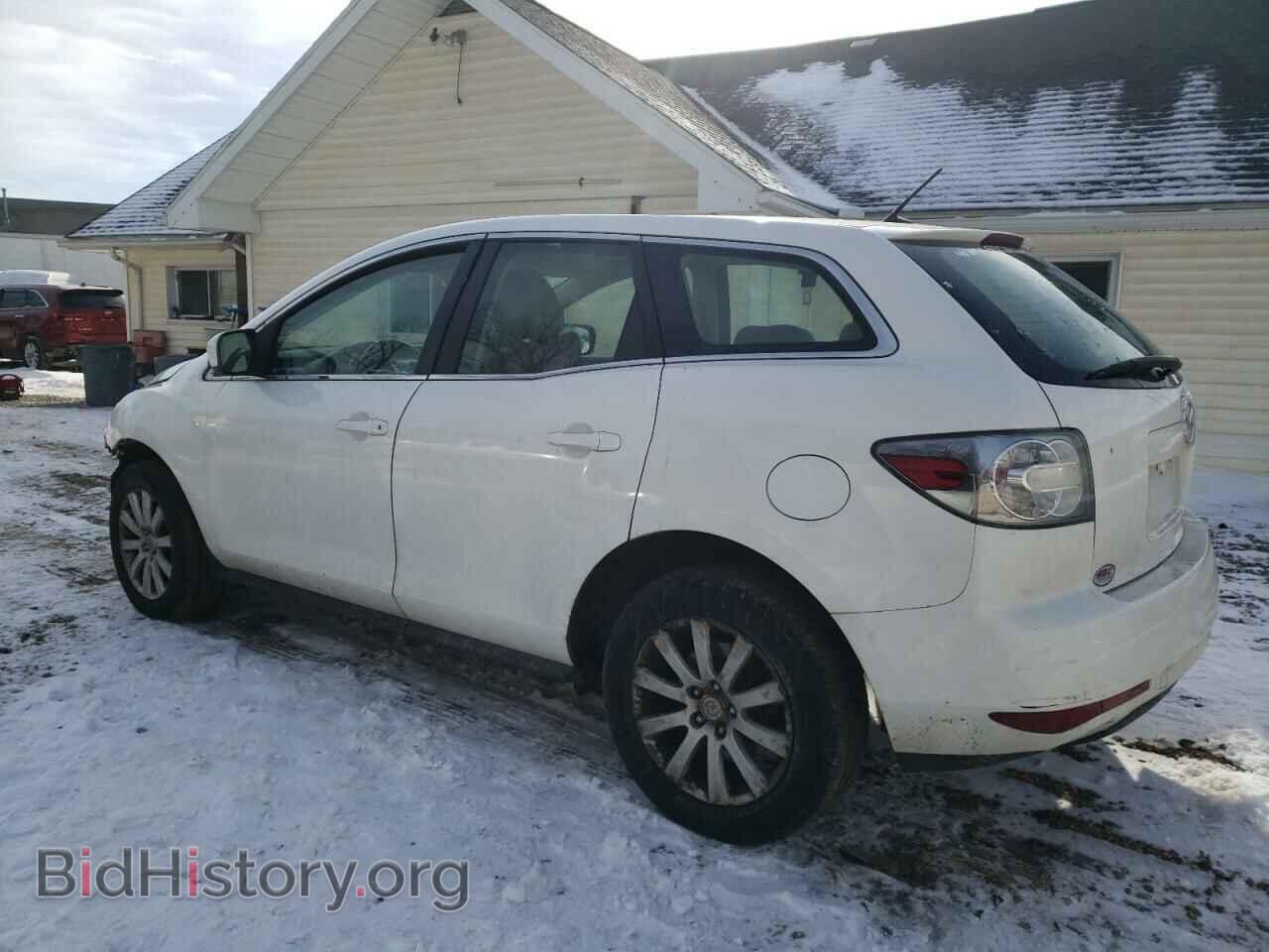 2010 MAZDA CX-7 - VIN: JM3ER2WM7A0311774 - Фото 2