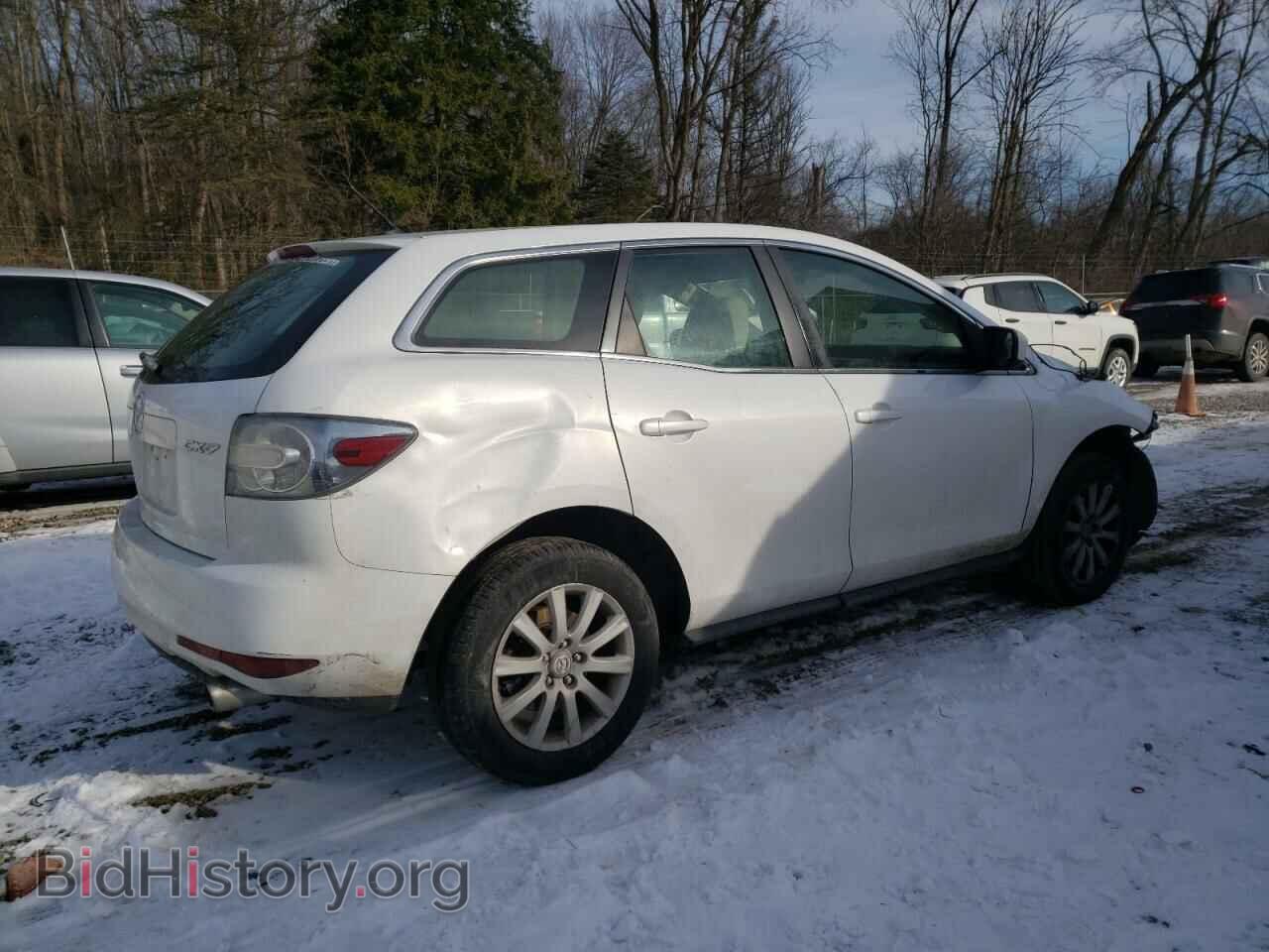 2010 MAZDA CX-7 - VIN: JM3ER2WM7A0311774 - Фото 3