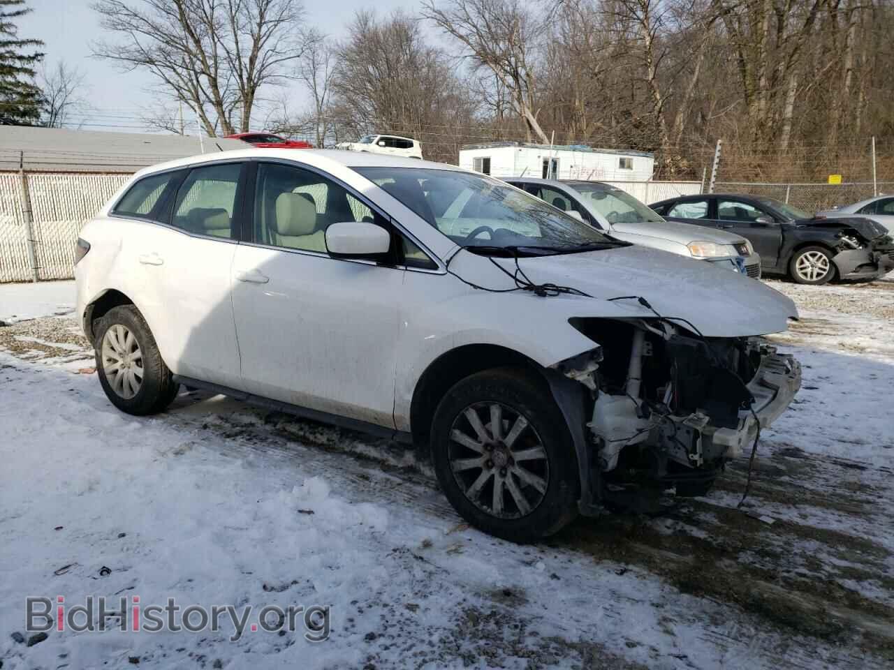 2010 MAZDA CX-7 - VIN: JM3ER2WM7A0311774 - Фото 4